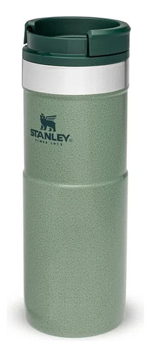 Botella Térmica Stanley Classic Neverleak Mug 591. Gravedadx