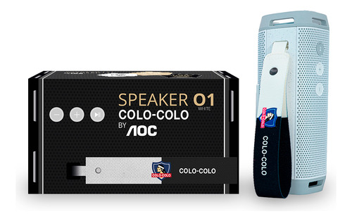 Parlante Bluetooth Aoc O1 45w - Ediciones Limitada As600