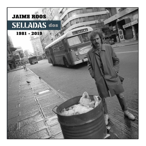 Jaime Roos - Selladas 2 Vinilo