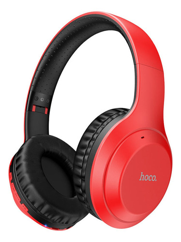 Auriculares Vincha Inalámbricos Hoco W30 Flexibles