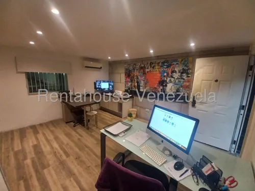 Galpón En Venta, Urb. Mariche