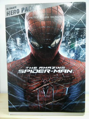 Marvel Lagarto De Spiderman 30 Cm Limited Deluxe Edition T