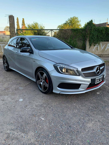 Imagen 8 de 20 de Mercedes-benz Clase A 2013 2.0 A 250 At Sport B.efficiency