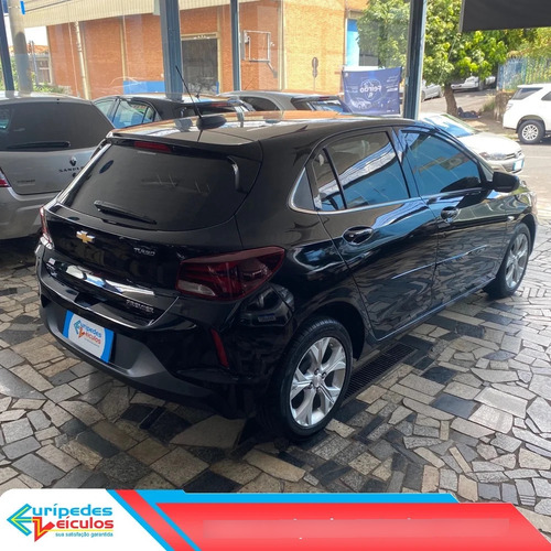 Chevrolet Onix 1.0 TURBO FLEX PREMIER AUTOMÁTICO