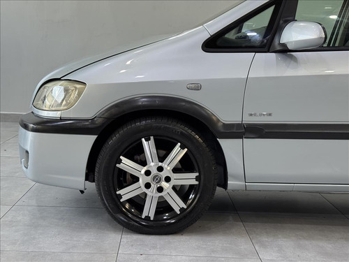 Chevrolet Zafira 2.0 MPFI ELITE 8V FLEX 4P AUTOMÁTICO