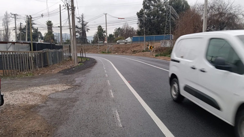Arriendo Paine Terreno Bodegaje Estacionamiento Caletera Pan