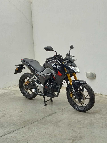 Imagen 3 de 19 de Honda Cb 190 R Impecable Vendo O Permuto