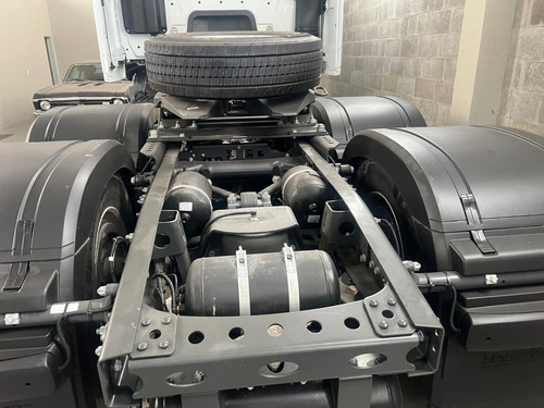 Actros 2548 Ls 36 Okm 2025 Patentado Sin Rodar Empresa Vende