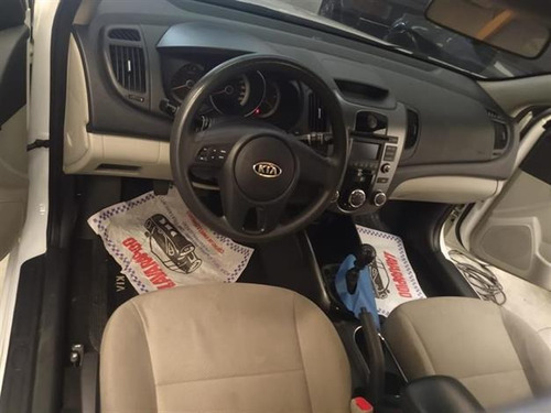 Kia Cerato Ex 1.6 16v Gasolina Manual
