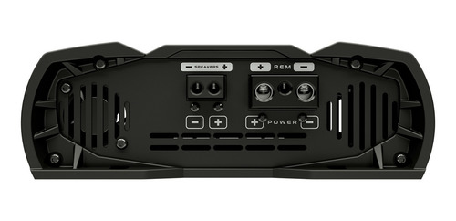 Imagem 4 de 5 de Módulo Amplificador Stetsom Ex 3000 Black 4 Ohms 3000 Rms
