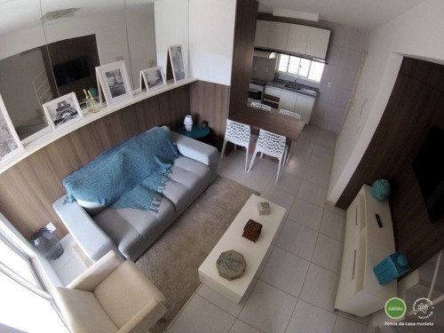 Imagem 5 de 19 de Casa Com 2 Dormitórios À Venda, 65 M² Por R$ 164.000,00 - Liberdade - Parnamirim/rn - Ca7488