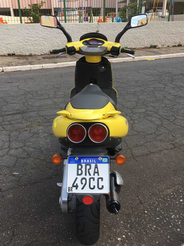 Imagem 8 de 14 de Aprilia Sr Www