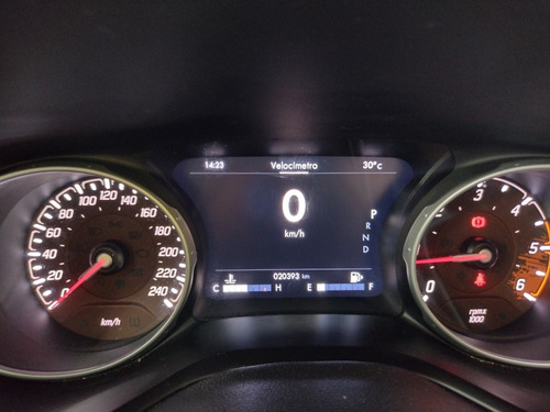 Imagem 8 de 10 de Fiat Toro 2021 2.0 Ranch 4x4 Aut. 4p 9 Marchas