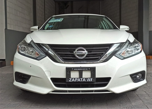 Imagen 8 de 15 de Nissan Altima 2017 2.5 Sense At