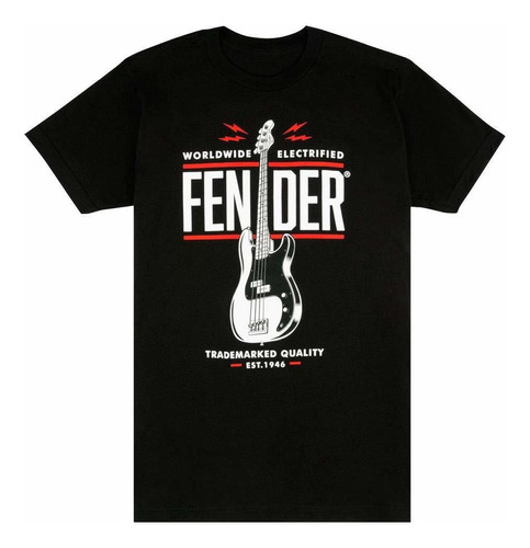 Fender P Bass (9190134406)