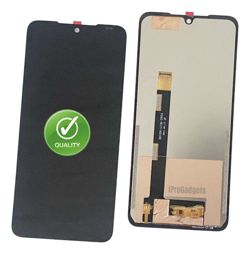 Descuento. Aplicable A: Pantalla Táctil Lcd For Umidigi