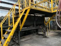 Comprar Mezclador Industrial Alta Capacidad Con Camara Refrigeracion