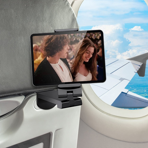 Soporte Para Tablet Avion Vuelo Telefono Libr Escritorio