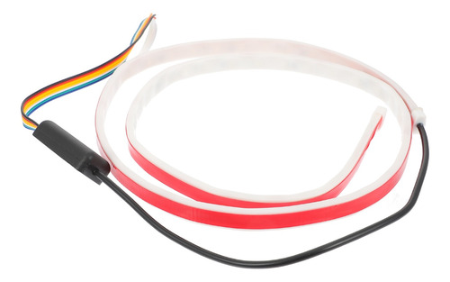 Freno De Tira De La Señal De Giro Del Coche De La Luz De Tir