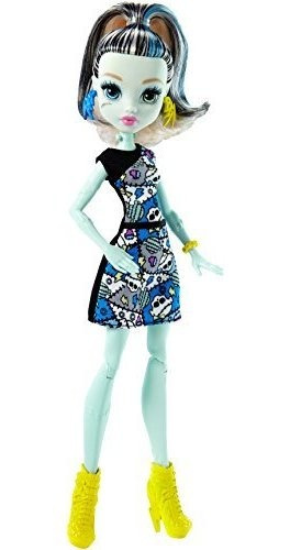 Monster High Frankie Stein Doll