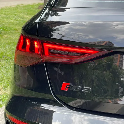 Audi Rs3 Sportback 2.5 Turbo 4x4 Automático