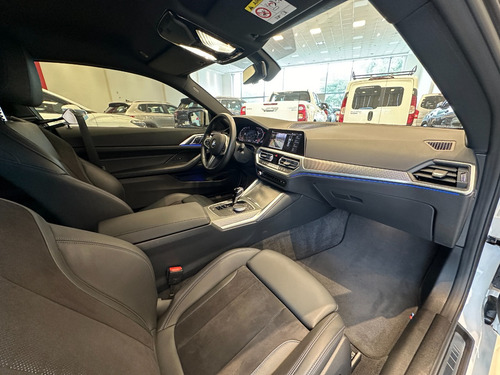 BMW Serie 4 2.0 430i Mpackage