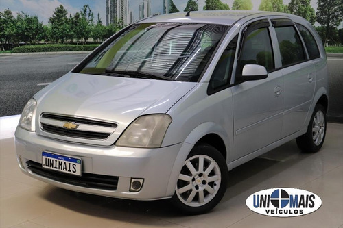 Meriva 1.8 Mpfi Premium 8v Flex 4p Automatizado