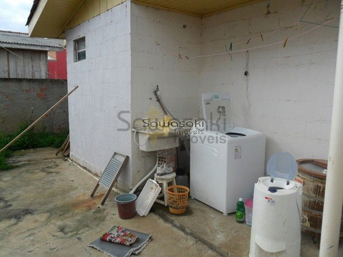 Terreno A Venda No Bairro Parque Dos Lagos Em Colombo - Pr. - 5451-1