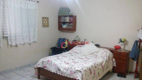 Imagem 2 de 9 de Sobrado Com 3 Dormitórios À Venda, 250 M² Por R$ 635.000,00 - Jardim Mangalot - São Paulo/sp - So0186