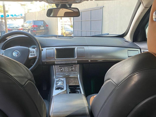 Imagem 12 de 15 de Jaguar Xfr 5.0 V8 Blindado 2011