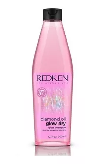 Acondicionador Redken Diamond Oil Glow Dry 250 Ml