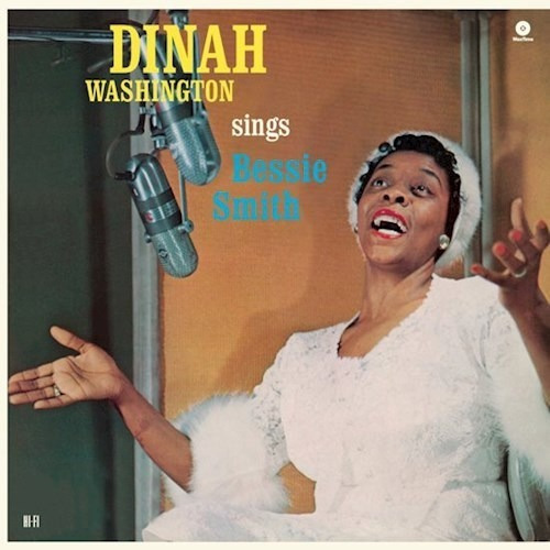 Sings Bessie Smith - Washington Dinah (vinilo