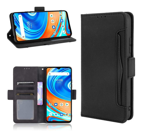 Para Umidigi A9 Funda De Cuero Para Umi Umidigi A9 Case1315