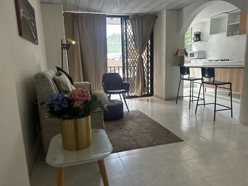 Apartamento Amoblado - San Fernando