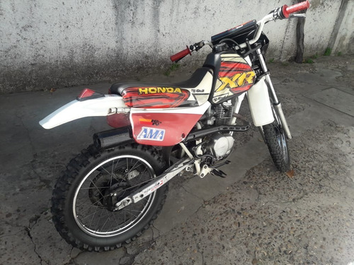 Honda Xr 100