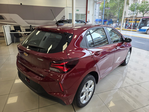 Chevrolet Onix 1.0 Turbo Ltz At
