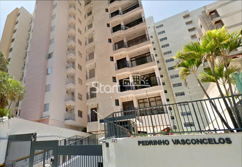 Apartamento À Venda Em Cambuí - Ap005136