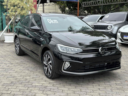 Volkswagen Virtus 1.0 12V 200 TSI HIGHLINE FLEX AUTOMÁTICO
