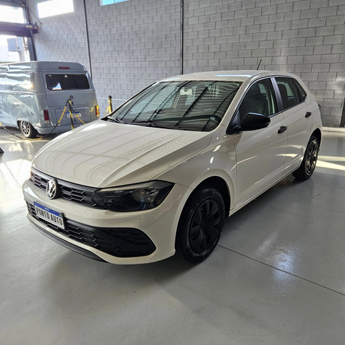 Volkswagen Polo 1.0 Mpi Track Manual