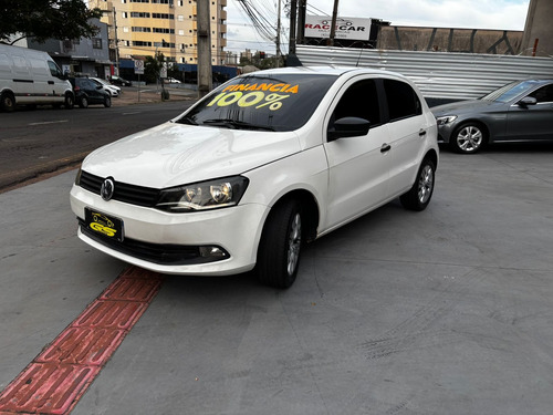 Volkswagen Gol 1.6 Msi Trendline Total Flex 5p