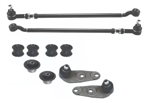Kit Rotulas Bieletas Direcció Hidraulica Bujes Pointer 2.0