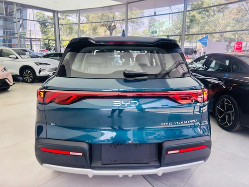 Byd Yuan Pro Ev