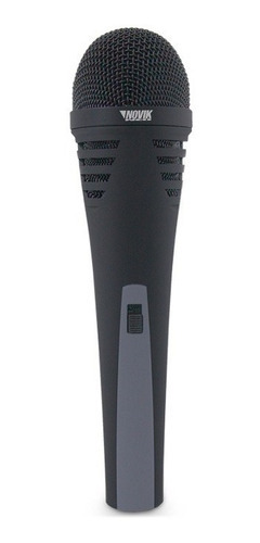 Microfono Dinamico Novik Fnk 40xlr C/ Cable
