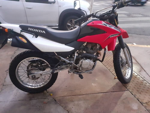 Honda Nxr 125 2008