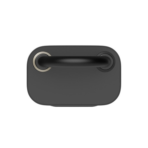 Imagen 4 de 5 de Compresor de aire mini eléctrico portátil Xiaomi MJCQ02QJ negro