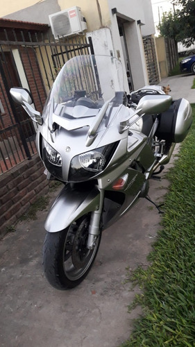 Imagen 5 de 9 de Yamaha Fjr 1300