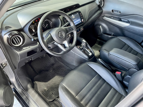 Nissan Kicks 1.6 Exclusive Cvt