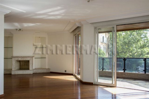Apartamento - Pacaembu - Ref: 42938 - V-42938