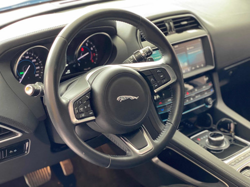 Imagem 8 de 14 de Jaguar F-pace 2019 2.0 Prestige 5p Gasolina
