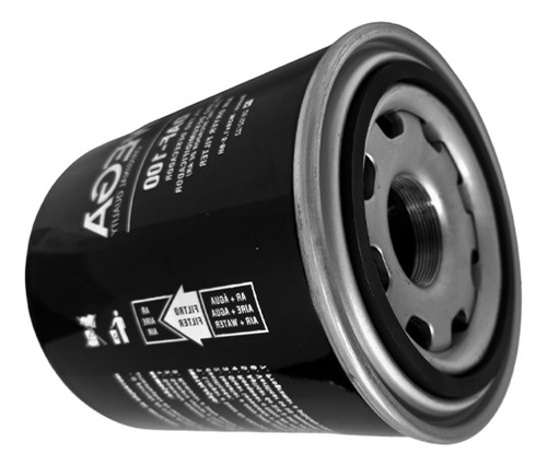 Filtro Secador Volare V8 4.3 8v 2004 A 2004 - Wega Daf100